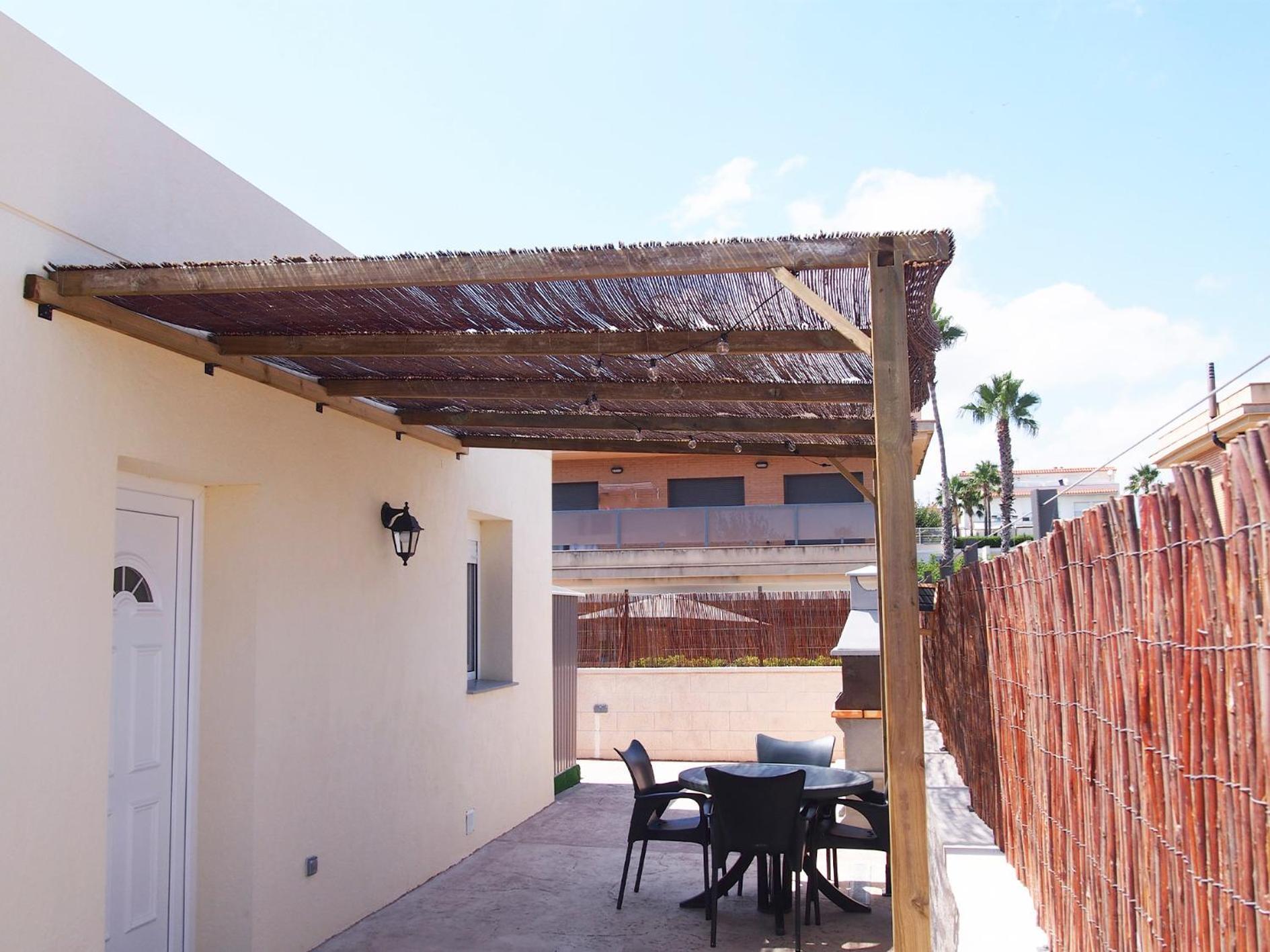 Vila Casa En L'Ampolla, Patio Y Bbq, Cerca De La Playa, Pet Friendly Exteriér fotografie