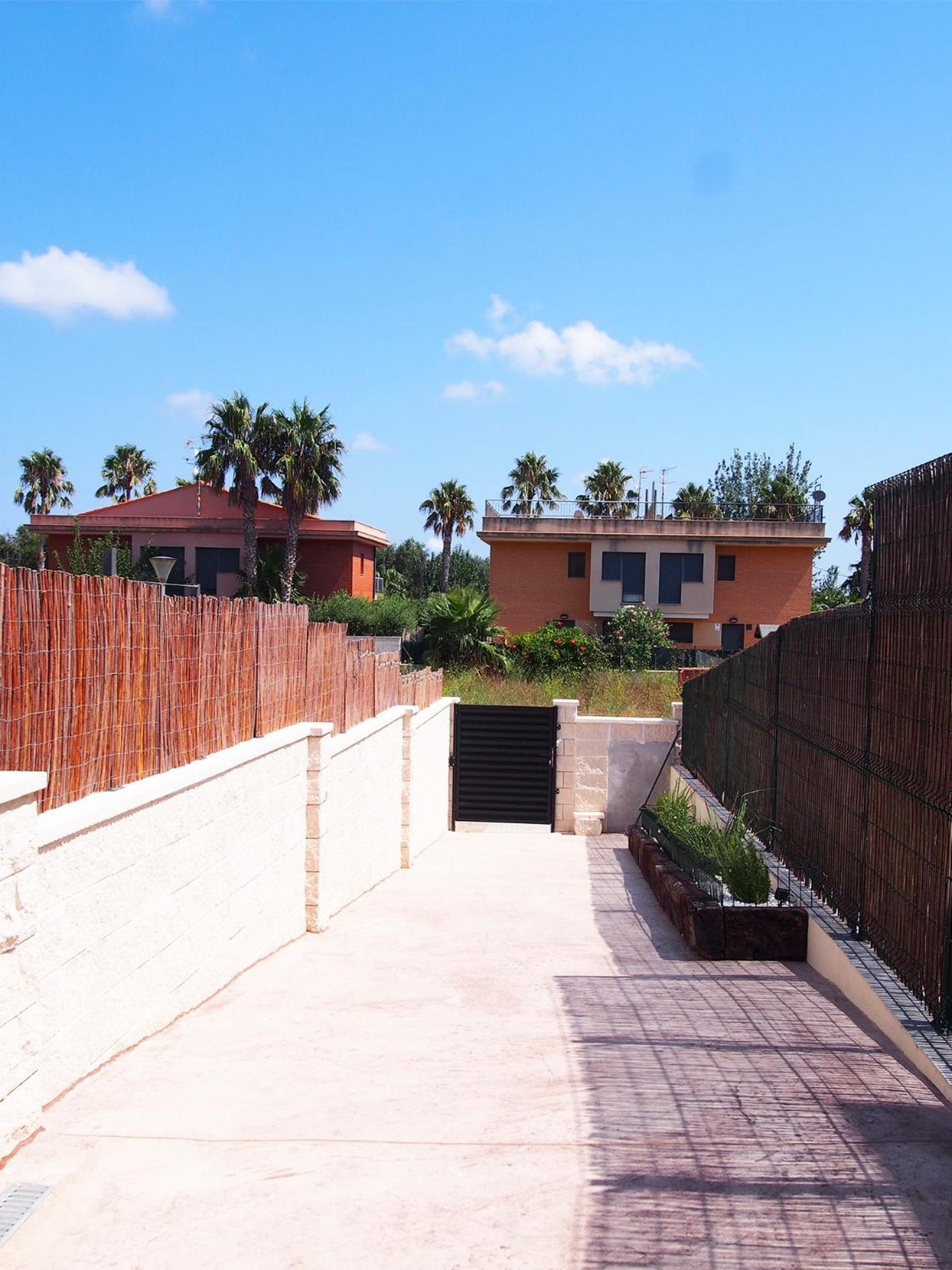 Vila Casa En L'Ampolla, Patio Y Bbq, Cerca De La Playa, Pet Friendly Exteriér fotografie