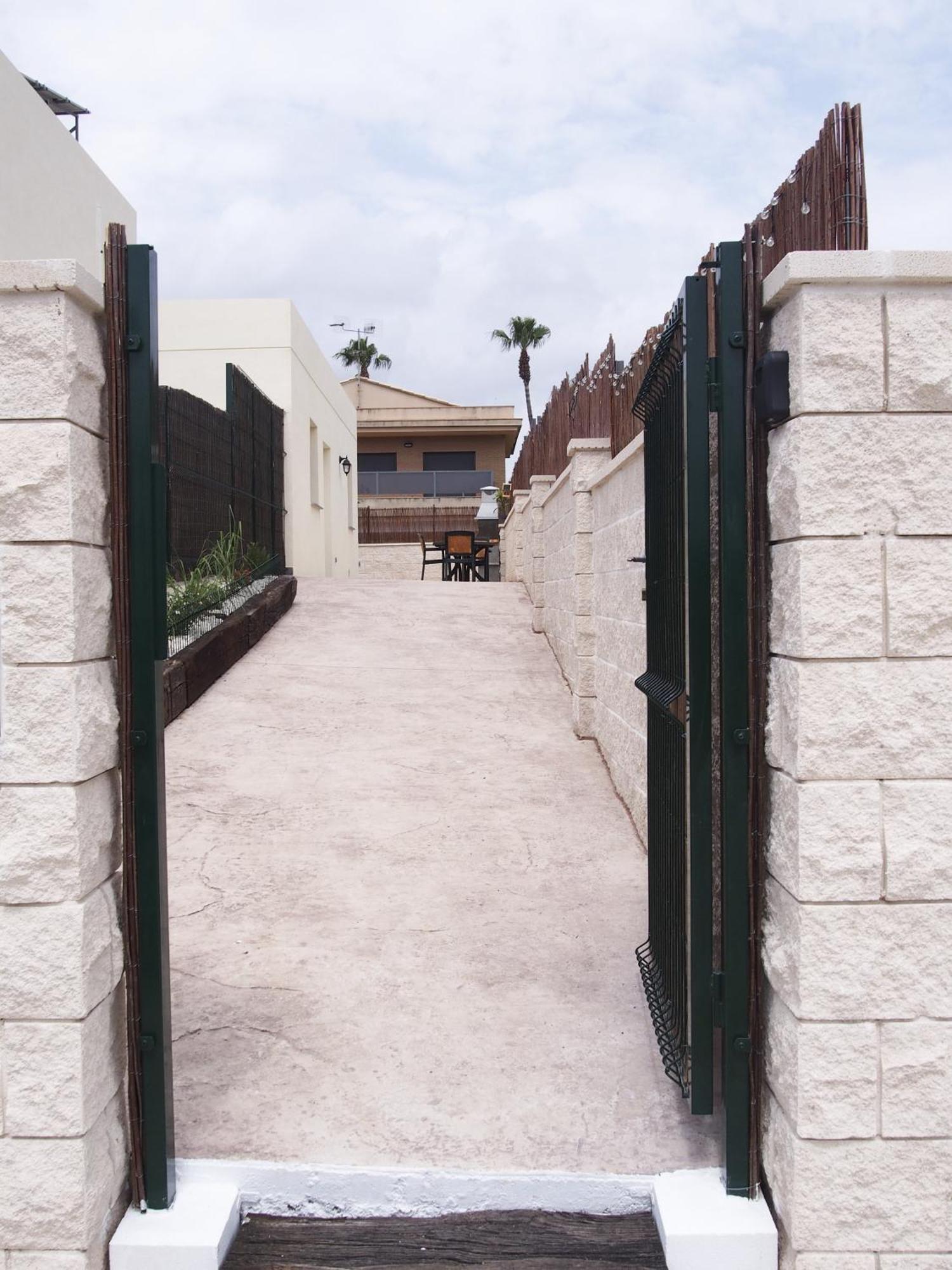 Vila Casa En L'Ampolla, Patio Y Bbq, Cerca De La Playa, Pet Friendly Exteriér fotografie